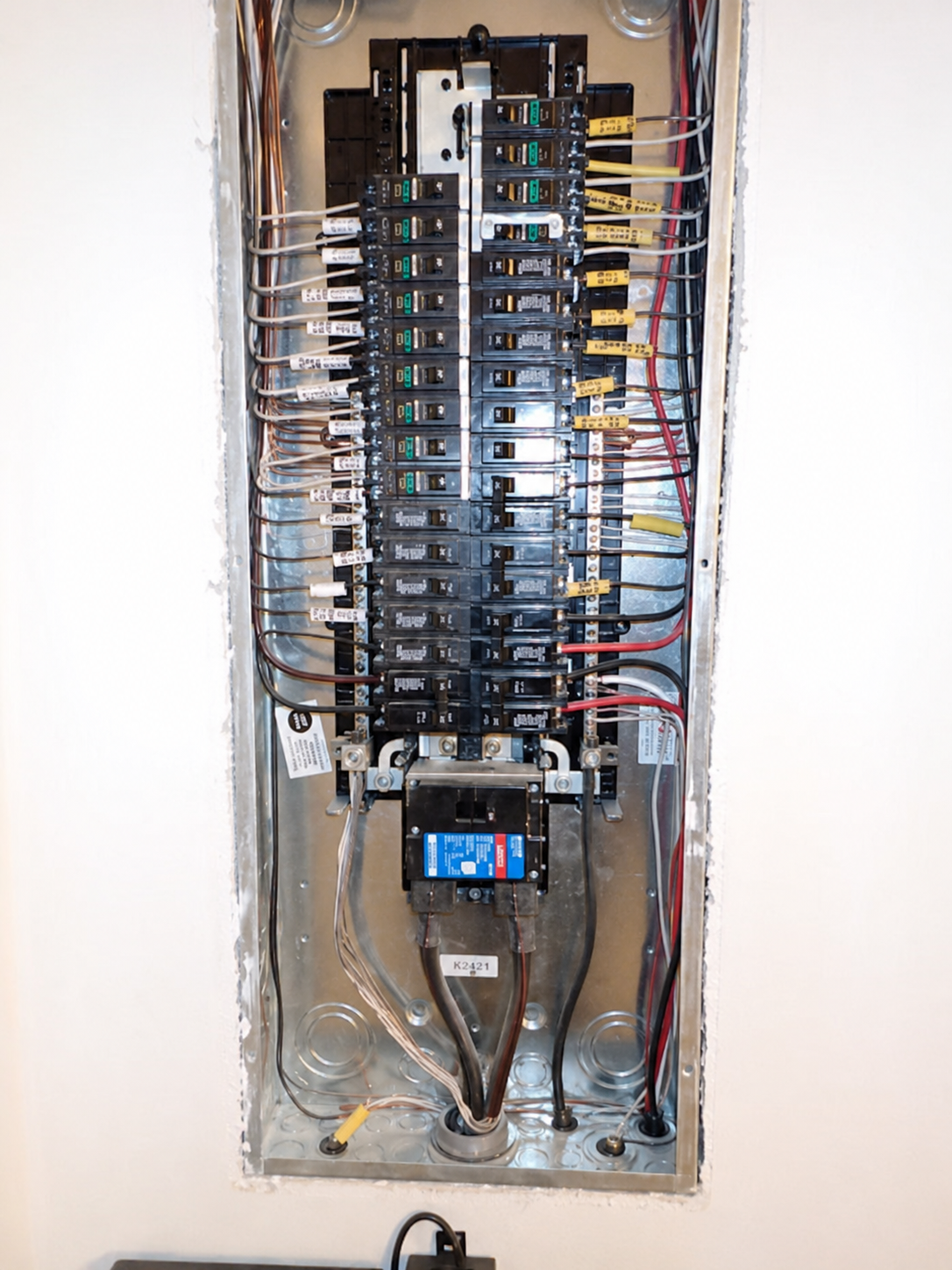 home maintenance inspections